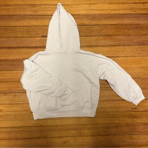 A New Day hoodie